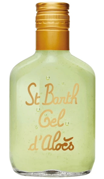 ST BARTH Mint Naneli Aloe Vera Yüz ve Vücut İçin Yoğun Nemlendirici ve Sakinleştirici Jel 200 ml ürün görseli 1