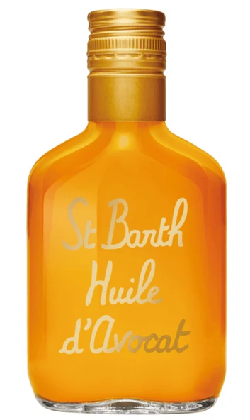 ST BARTH Ligne St. Barth Originals Avocado Oil Besleyici Ve Nemlendirici Avokado Bakım Yağı 200 ml ürün görseli 1