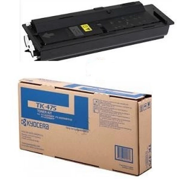KYOCERA TK-475 FS-6525 - FS-6530 ürün görseli 1