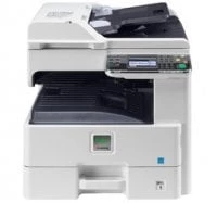 KYOCERA FS-8520c A3-A4 Renkli Fotokopi Makinesi 2.EL ürün görseli 1