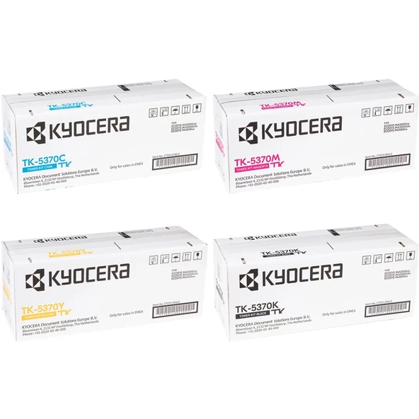 KYOCERA TK-5370 Ecosys MA3500cix﻿ MA3500cifx﻿ PA3500cx﻿ ürün görseli 1