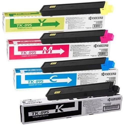 Kyocera TK-895 FS8520-8525 Orjinal Toner ürün görseli 1