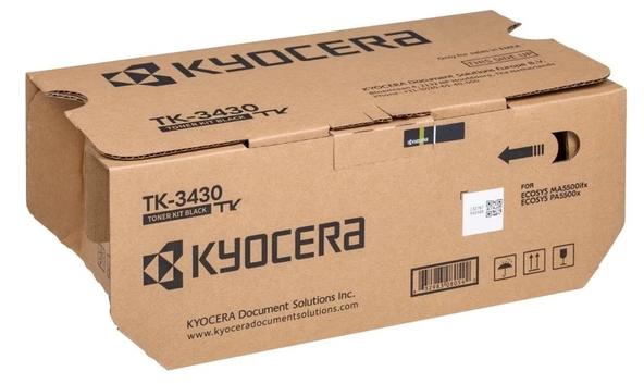 Kyocera TK-3430 - MA5500ifx - PA5500x ürün görseli 1