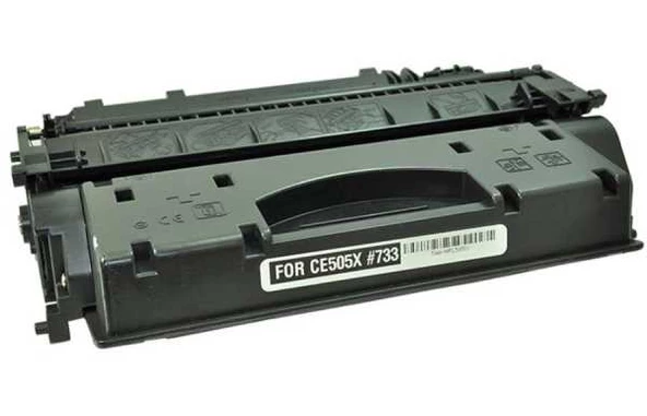 HP CE505X CRG719H CE505X / 505X / 05X Muadil Toner ürün görseli 1