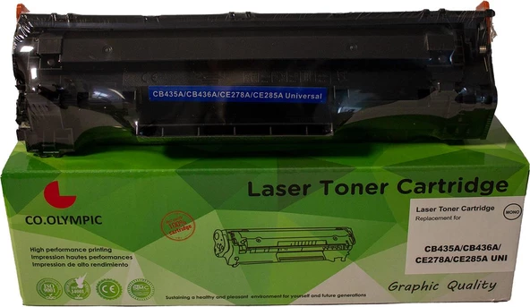 HP CF278A LaserJet Pro M1530 M 1536dnf M 1537dnf M 1538dnf M 1539dnf ürün görseli 1