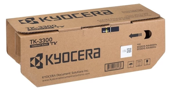 KYOCERA TK-3300 Ecosys Ma4500ix Ma4500ifx ürün görseli 1