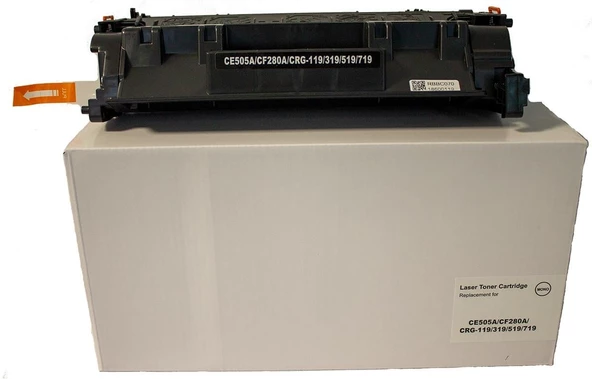 HP CF280A LaserJet PRO 400 M401 M401D M401DN M425DN ürün görseli 1