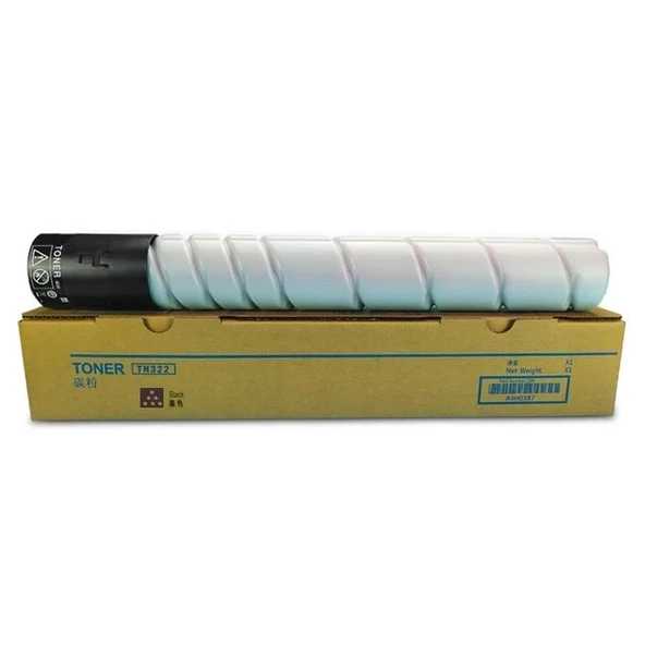 Konica Minolta TN-322 224e 284e 364e ürün görseli 1