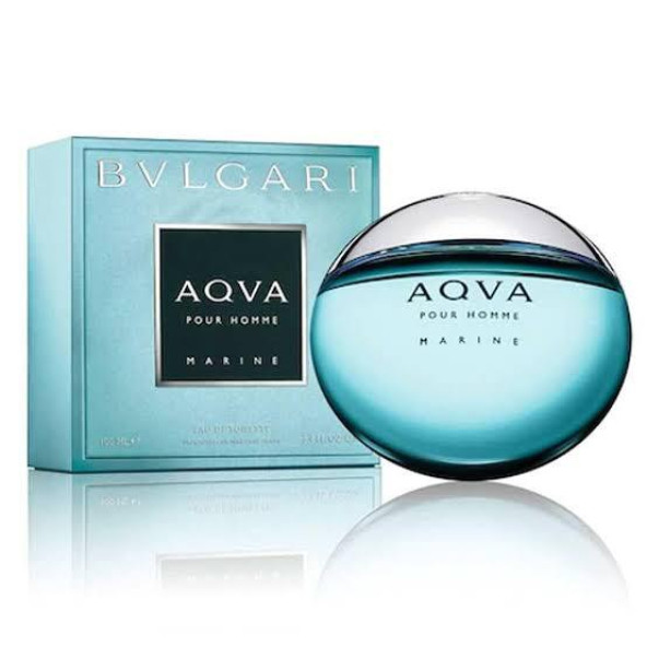 Bvlgari Aqva Marine Edt 100 Ml Erkek Parfümü ürün görseli 1