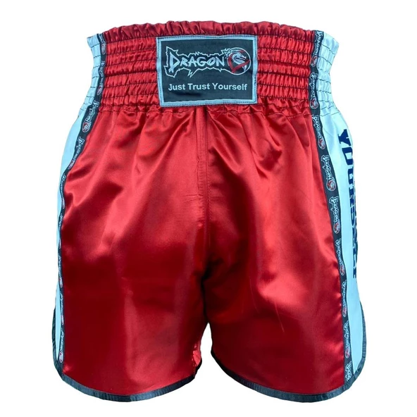 DragonDo KB355 Kick Boks Şortu Kick Boxing Şort - Resim 3