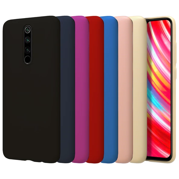 Casper VIA P3 Kılıf FitCase PremiumS Silikon Arka Kapak ürün görseli 1