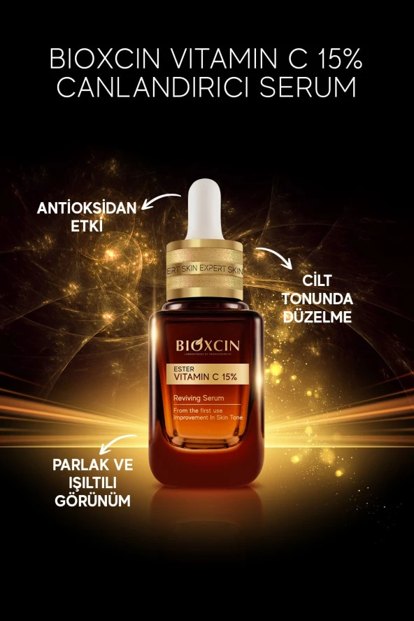 BIOXCIN VITAMIN C SERUM 30ML - Resim 2