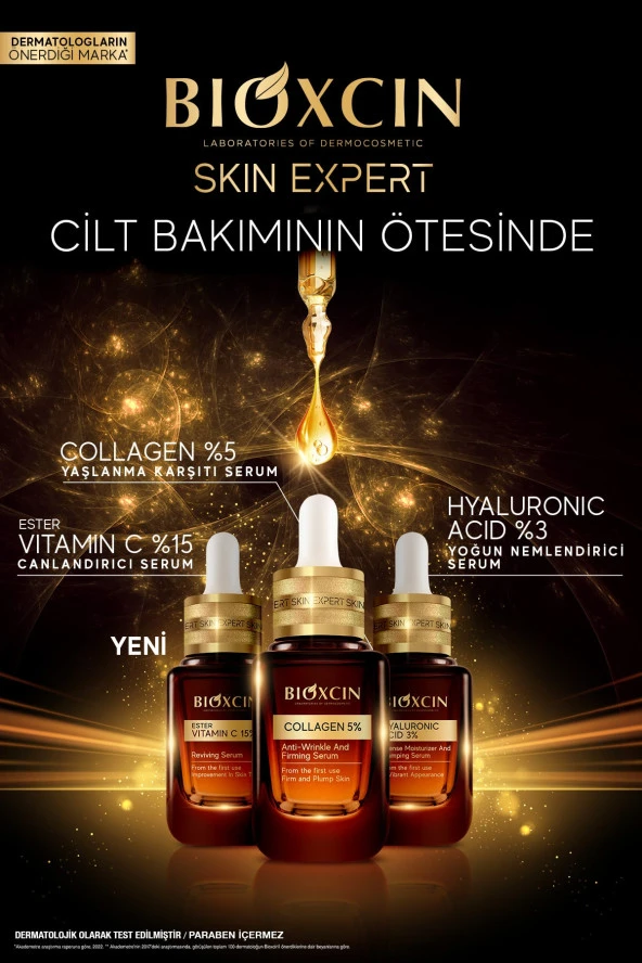 BIOXCIN VITAMIN C SERUM 30ML - Resim 3