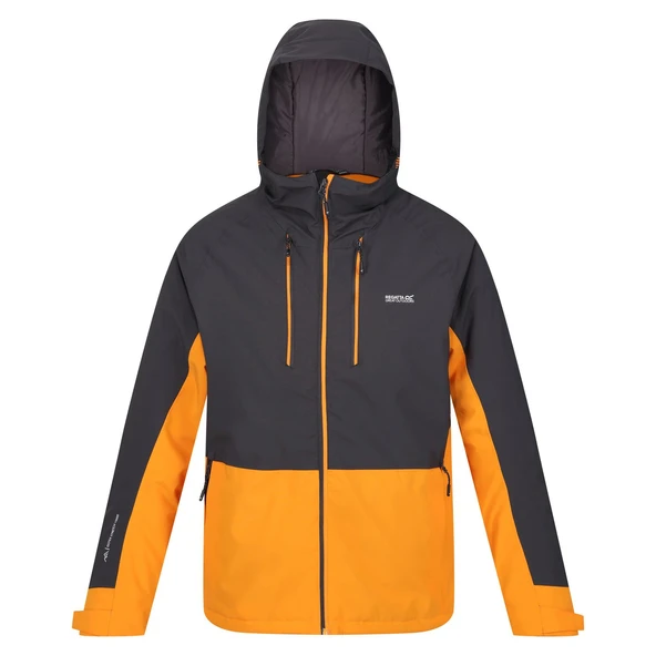 Regatta Hightonpadded III Erkek Mont-GRİ ürün görseli 1