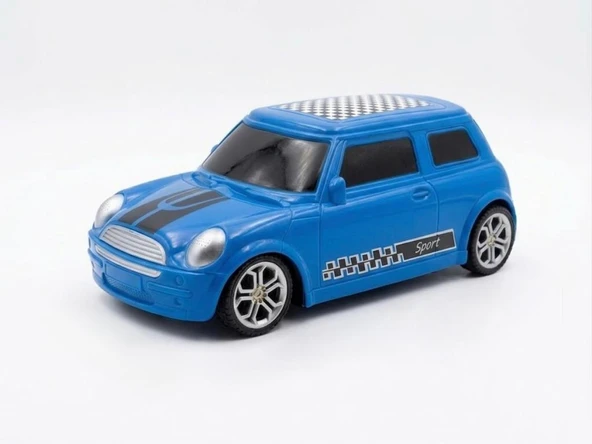 Uzaktan Kumandalı Mini Cooper 1:18 Ölçekli Spor Oyuncak Yarış Arabası ürün görseli 1