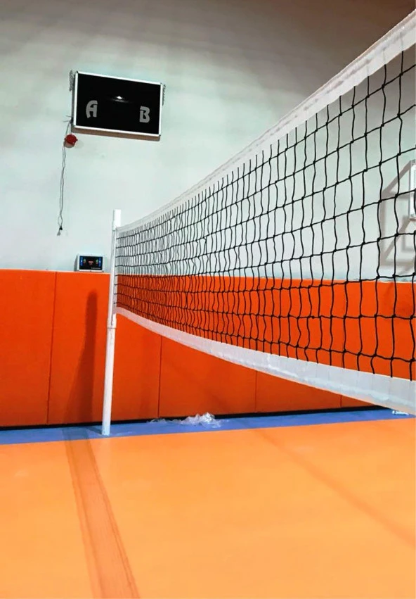 Adelinspor Diomond Voleybol Direk ve File Seti ürün görseli 1