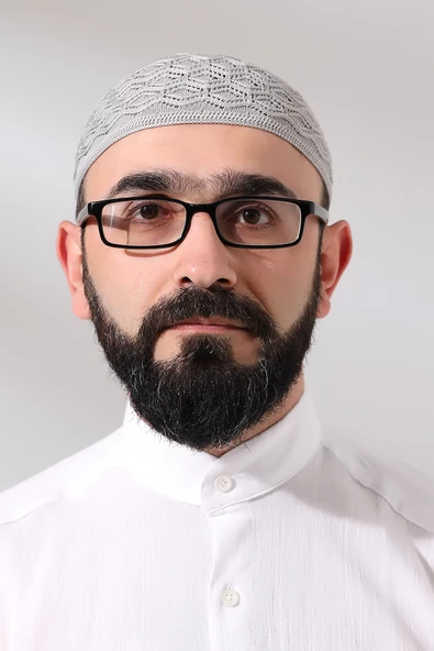 Kabartma Desen Örgülü Platinum Namaz Takkesi Gri ürün görseli 1
