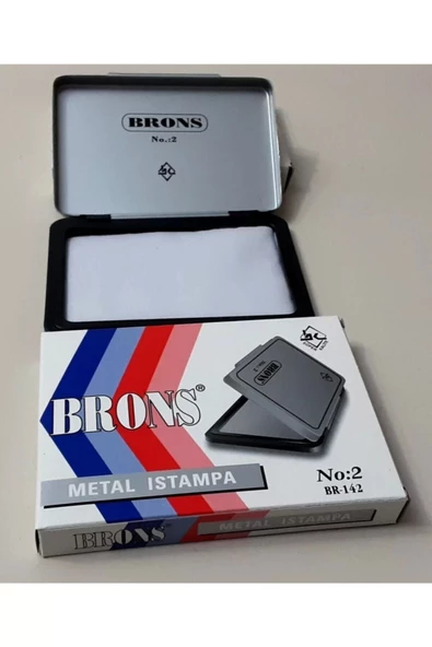 BRONS ISTAMPA NO:2 - Resim 2