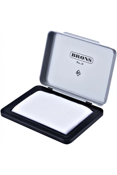 BRONS METAL ISTAMPA NO:3 ürün görseli 1