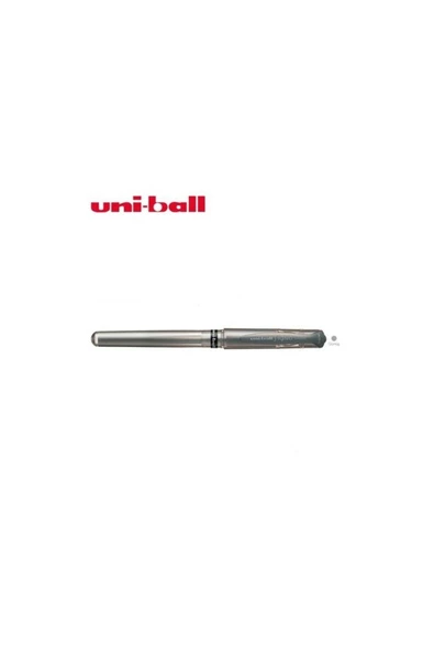 UNİ-BALL SİGNO BROAD 1,0 DAVETİYE KALEMİ GÜMÜŞ ürün görseli 1