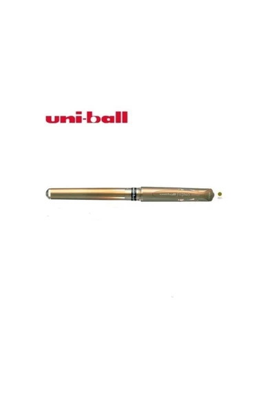 UNİ-BALL SİGNO BROAD 1,0 DAVETİYE KALEMİ ALTIN ürün görseli 1