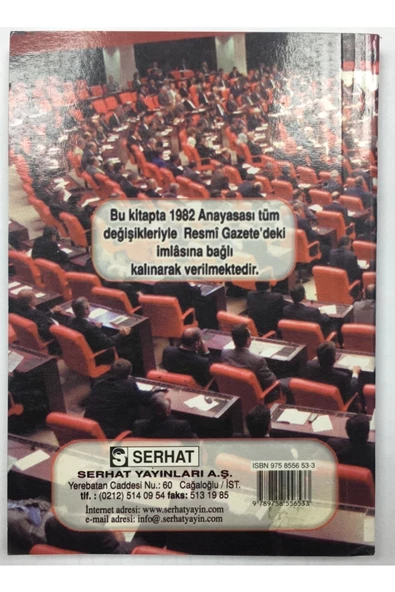 SERHAT ANAYASA - Resim 2