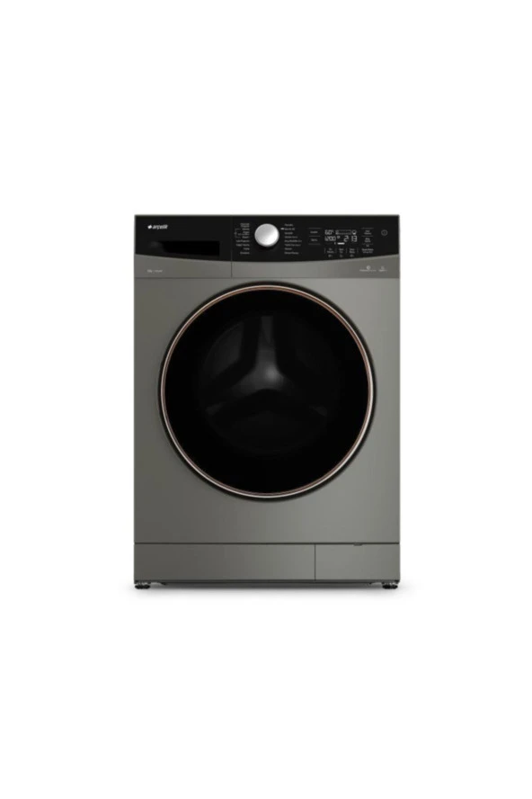 Arçelik 9124 N 1200 Devir 9 kg Çamaşır Makinesi ürün görseli 1