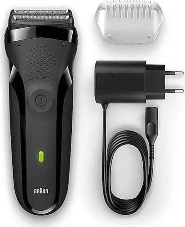 Braun 3 Serisi 310s Islak Kuru Tıraş Makinesi ürün görseli 1
