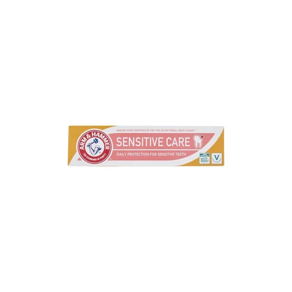 Arm & Hammer Sensitive Care 125 gr Diş Macunu ürün görseli 1
