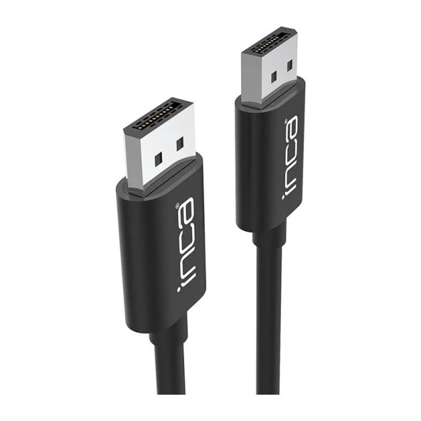 Inca IDPD-02TX Displayport to Displayport 4K Kablo 2 Metre ürün görseli 1
