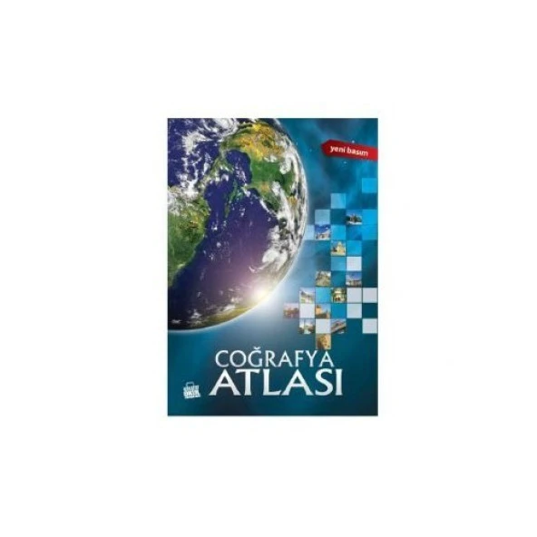 Karatay Coğrafya Atlası ürün görseli 1