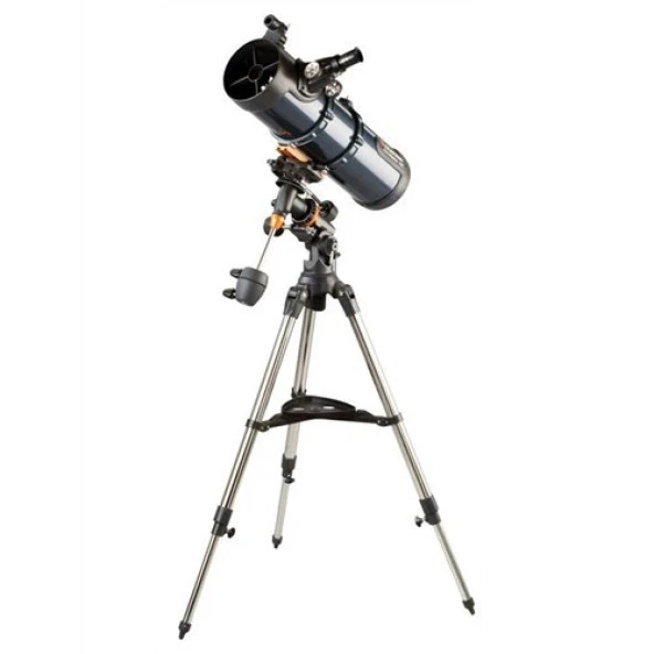 Celestron AstroMaster 130 EQ MD Teleskop ürün görseli 1