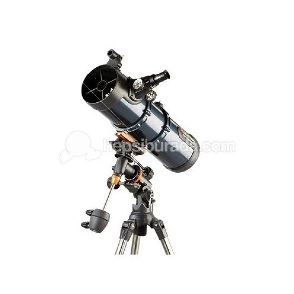 Celestron AstroMaster 130 EQ MD Teleskop - Resim 2
