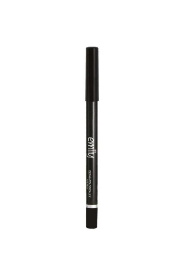 EMILY Göz Kalemi - Emily Eyeliner No: 101 8691190521011 ürün görseli 1
