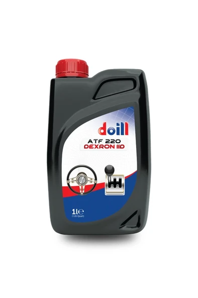 ATF 220 DEXRON II-D 2-D 1 Litre Direksiyon - Otomatik Şanzıman Yağı (Üretim Yılı: 2026) ürün görseli 1