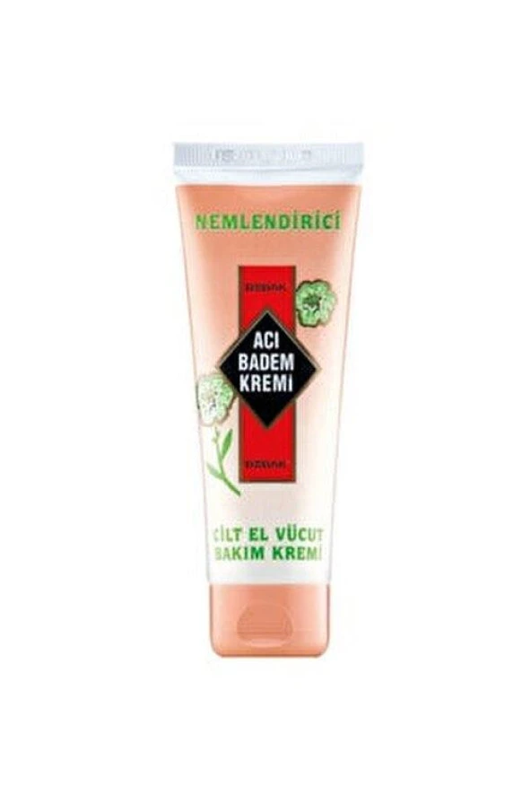 BEBAK ACI BADEM NEM BAKIM KREMİ 70 ML TÜP ürün görseli 1