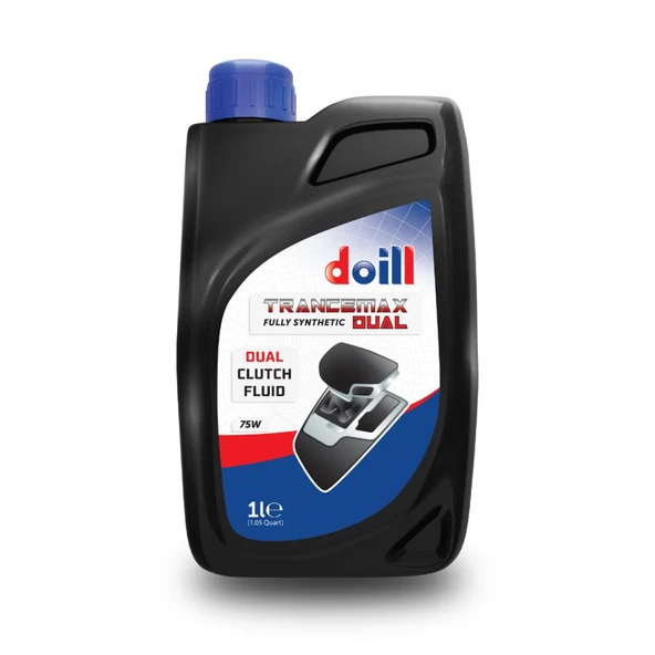 ATF TRANCEMAX 75W 1 Litre DCTF Dual Cluch Çift Kavramalı Otomatik Şanzıman Yağı (Üretim Yılı: 2026) ürün görseli 1