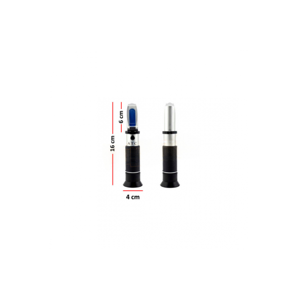 ATC Brix 58-90 Bal Refraktometresi - Resim 2