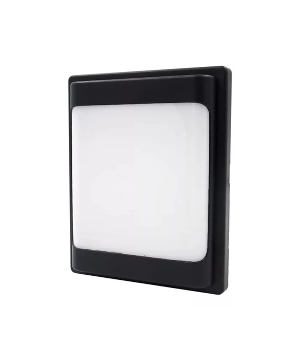 30 W Carpo Siyah Plastik Led Glop 3200K Sarı Işık ürün görseli 1