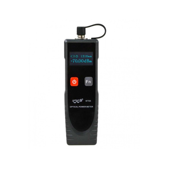 WINTACT WT65 Optical Power Meter ürün görseli 1