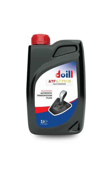 ATF LT71141 1 Litre Otomatik Şanzıman Yağı  (Üretim Yılı: 2026) ürün görseli 1