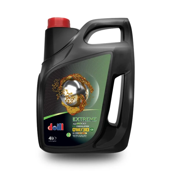 EXTREME 0W-30 API SN/CF ACEA C3 4 Litre Tam Sentetik Partiküllü Motor Yağı (Üretim Yılı: 2026) ürün görseli 1