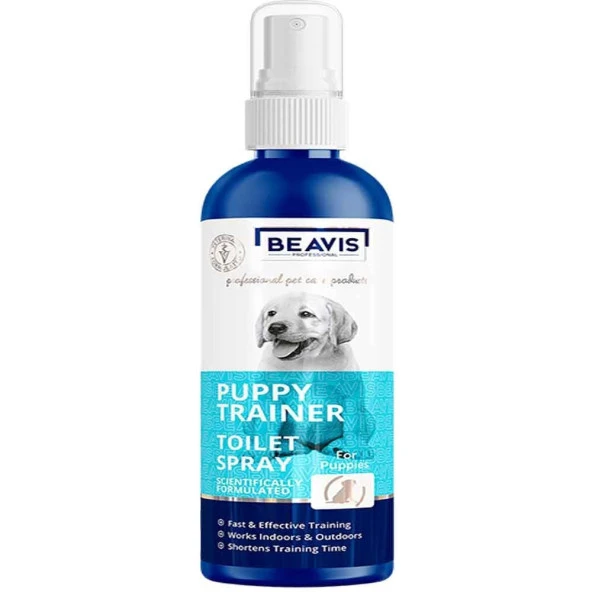 Beavis Yavru Köpek Çiş Eğitim Spreyi 100 Ml ürün görseli 1