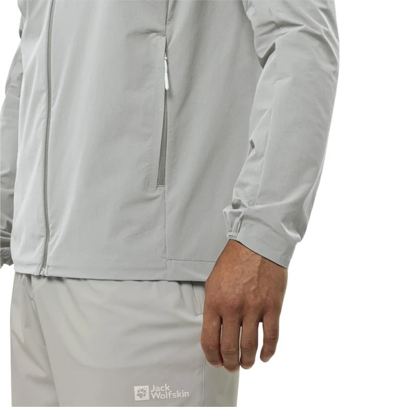 Jack Wolfskin 1307881 Prelight M Erkek Softshell Ceket - Resim 5