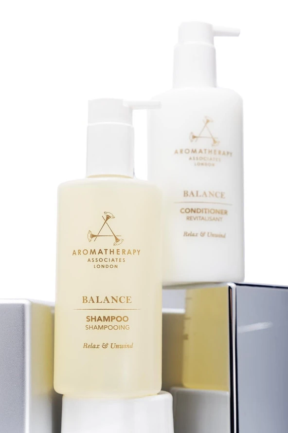 Aromatherapy Associates Balance Shampoo 300 ml + Conditioner 300 ml ürün görseli 1