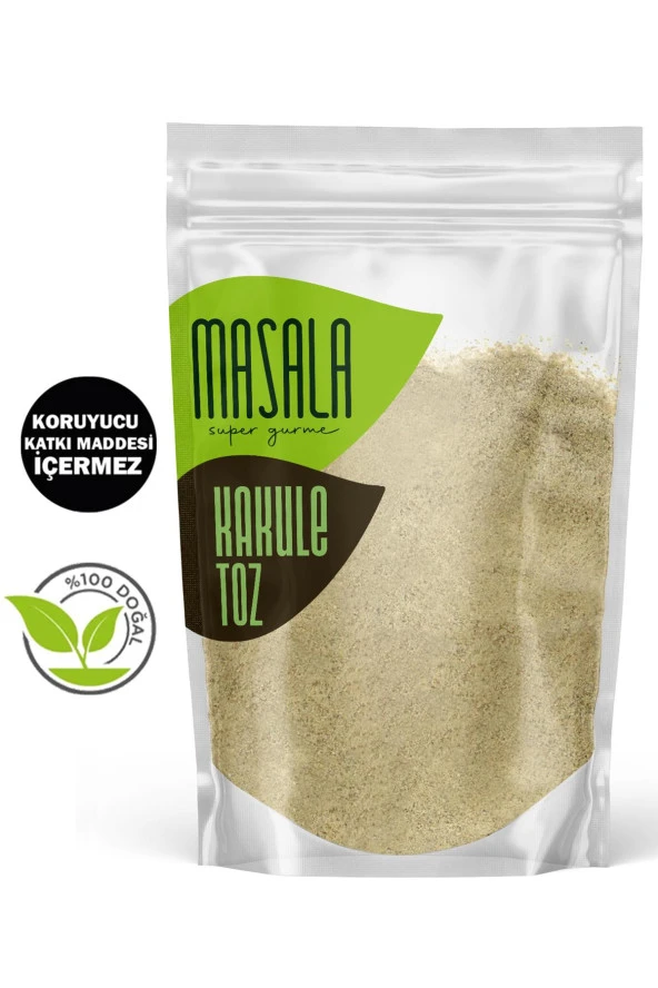 Kakule Toz 40 g (Taze Öğütülmüş)  - Cardamom Powder (Menşei; Sri Lanka) ürün görseli 1