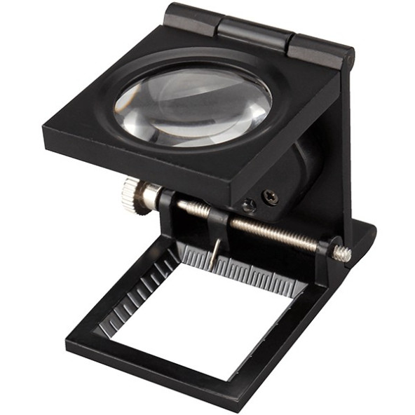 Loyka 9005A Mini Metal Büyüteç ürün görseli 1