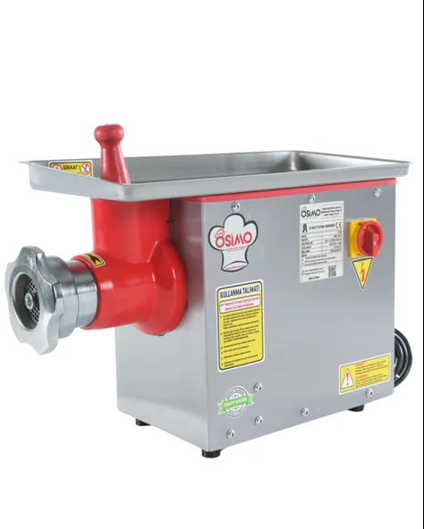 Osimo 12 No  Kıyma Makinesi 220 W ürün görseli 1