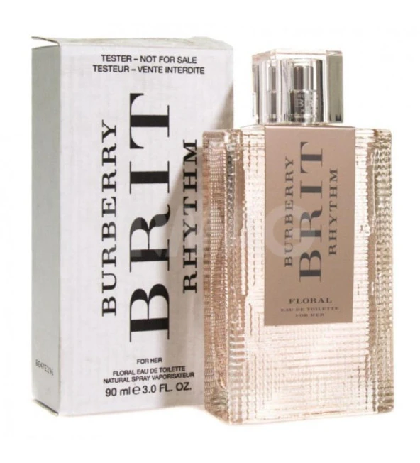 Burberry Brit Rhythm Floral Refill Edt 100 ml ürün görseli 1