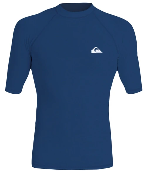 Quiksilver AQBWR03064 Everyday Upf50 Ss Erkek Çocuk Yüzücü Tişört ürün görseli 1